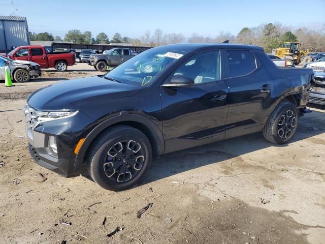 Hyundai Santa cruz (2022)