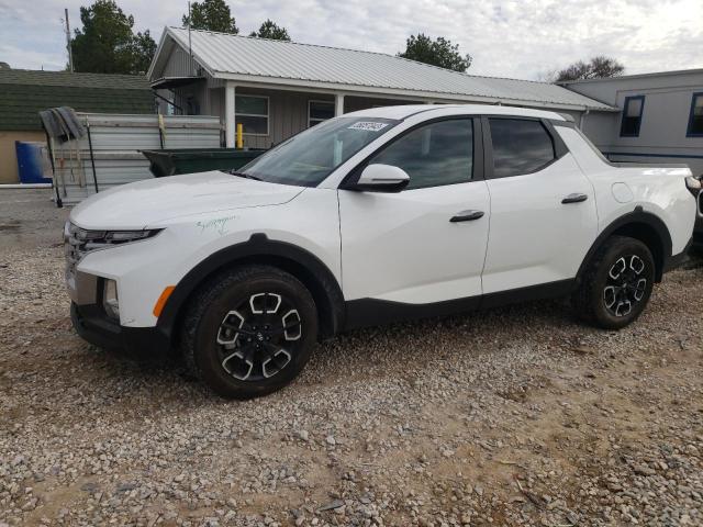 Hyundai Santa cruz (2022)