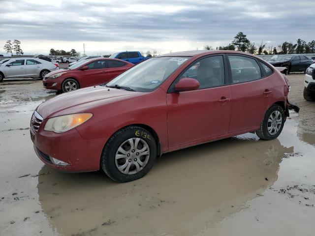 Hyundai Elantra bl (2010)