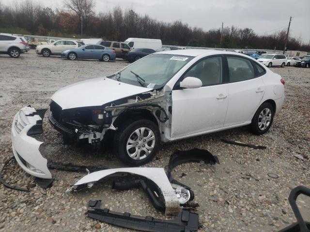 Hyundai Elantra bl (2010)