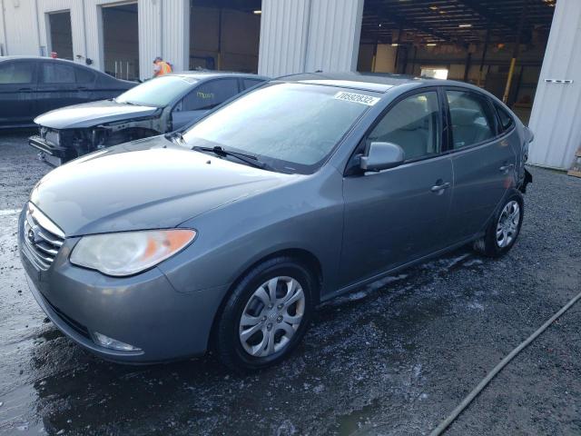 Hyundai Elantra bl (2010)