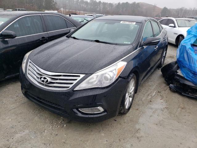 Hyundai Azera (2013)