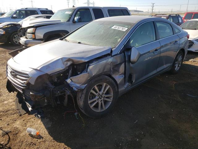 Hyundai Sonata eco (2017)