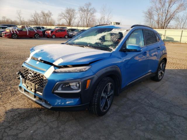 Hyundai Kona ultim (2019)