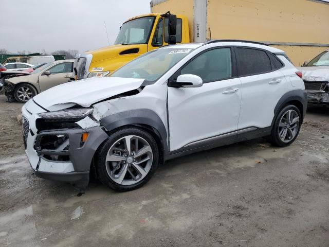 Hyundai Kona ultim (2021)