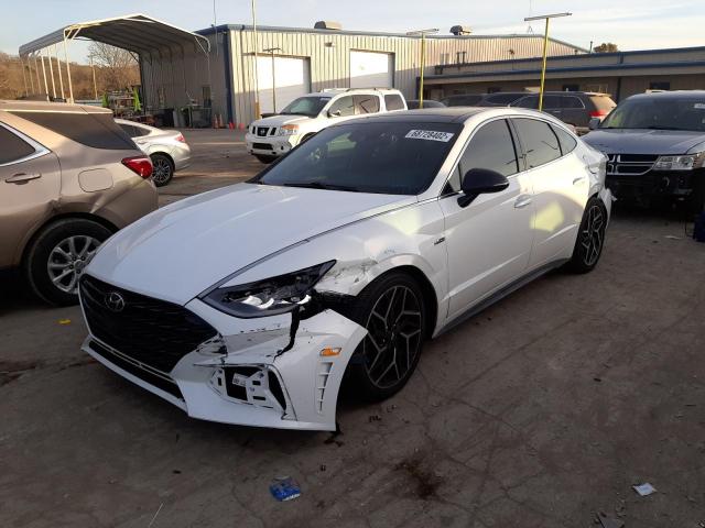 Hyundai Sonata n l (2021)