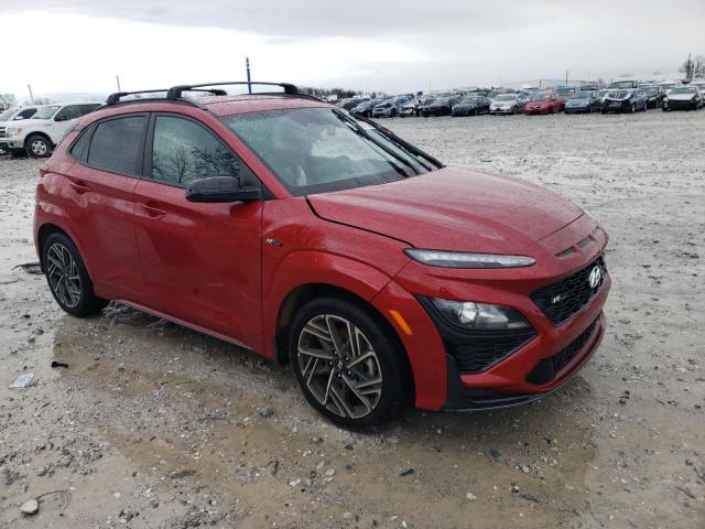 Hyundai Kona n lin (2022)