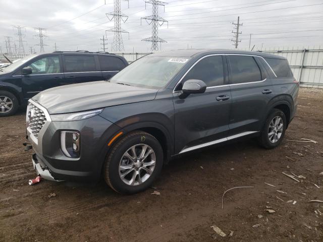 Hyundai Palisade s (2022)