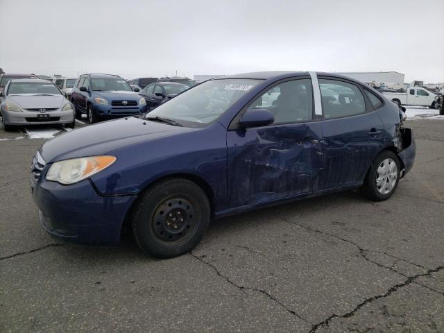 Hyundai Elantra bl (2010)