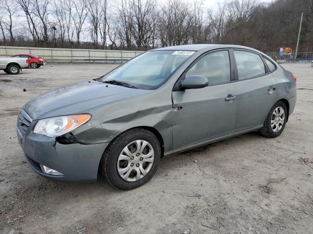 Hyundai Elantra bl (2010)