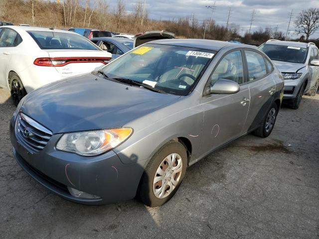 Hyundai Elantra bl (2010)