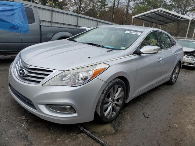 Hyundai Azera (2013)