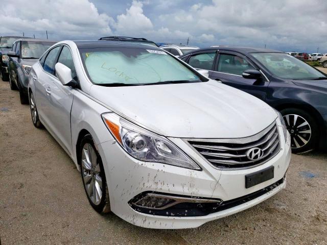 Hyundai Azera limi (2015)