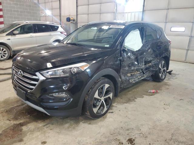 Hyundai Tucson spo (2018)