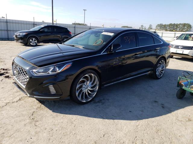 Hyundai Sonata lim (2019)