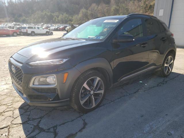 Hyundai Kona ultim (2020)