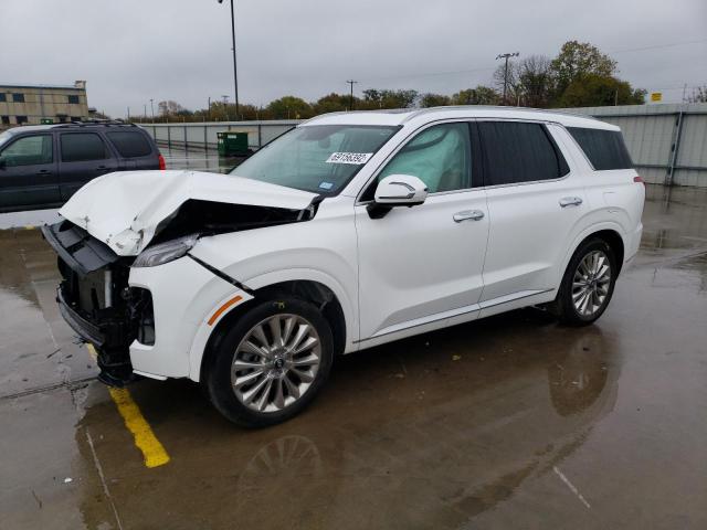 Hyundai Palisade l (2020)