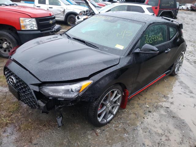 Hyundai Veloster n (2020)