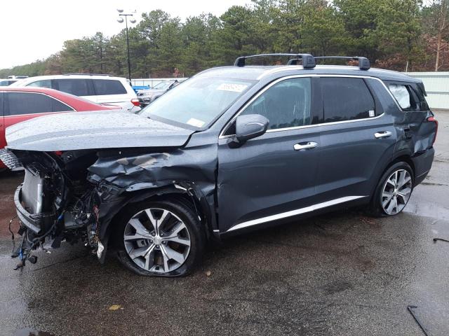 Hyundai Palisade s (2021)