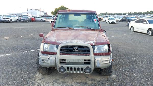 Hyundai Galloper (1998)
