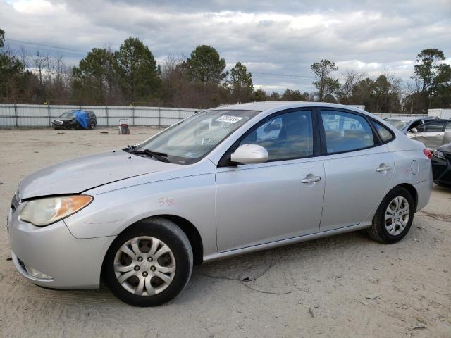 Hyundai Elantra bl (2010)