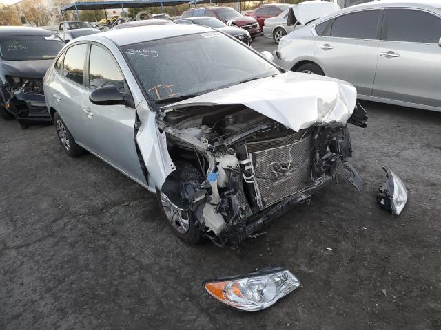 Hyundai Elantra bl (2010)