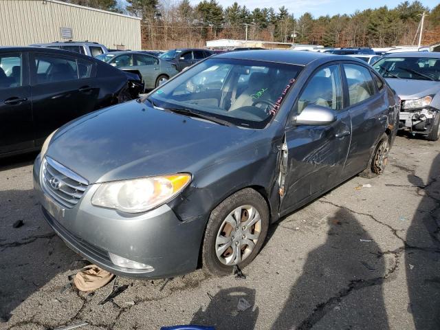 Hyundai Elantra bl (2010)