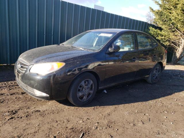 Hyundai Elantra bl (2010)
