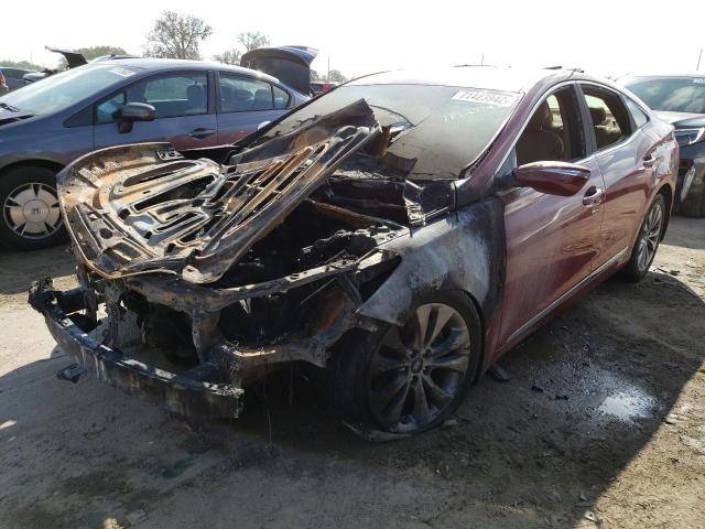 Hyundai Azera (2013)