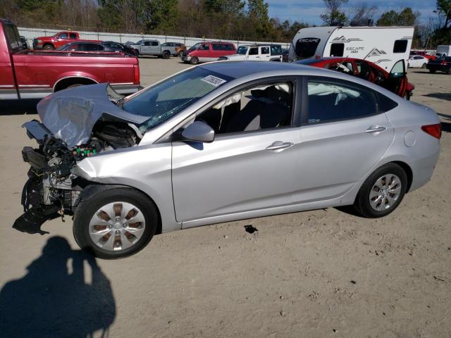 Hyundai Accent se (2016)