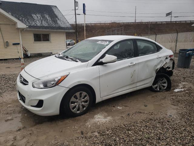 Hyundai Accent se (2016)