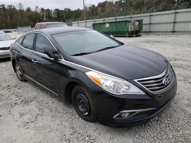 Hyundai Azera (2017)