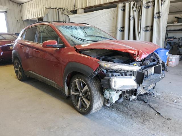 Hyundai Kona ultim (2020)
