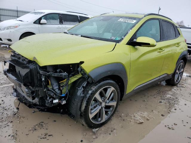 Hyundai Kona ultim (2020)