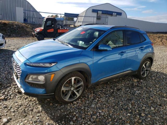 Hyundai Kona ultim (2020)