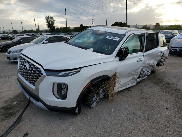 Hyundai Palisade s (2020)
