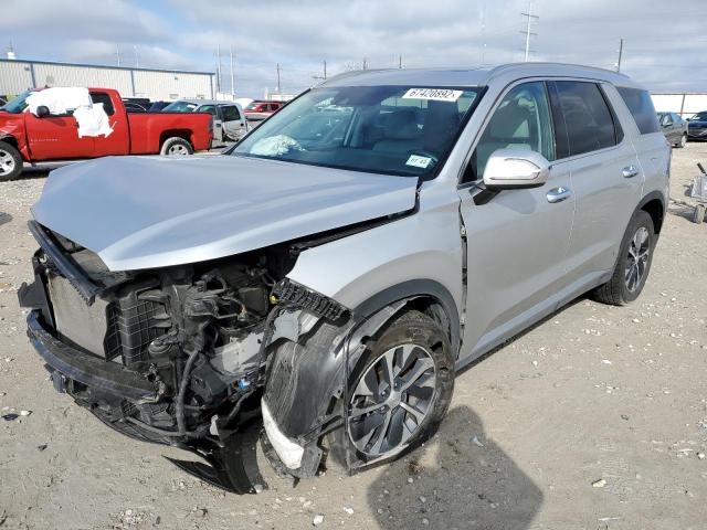 Hyundai Palisade s (2021)