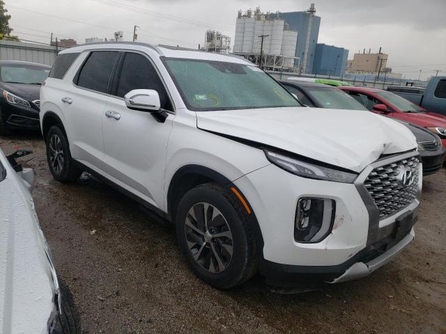 Hyundai Palisade s (2021)