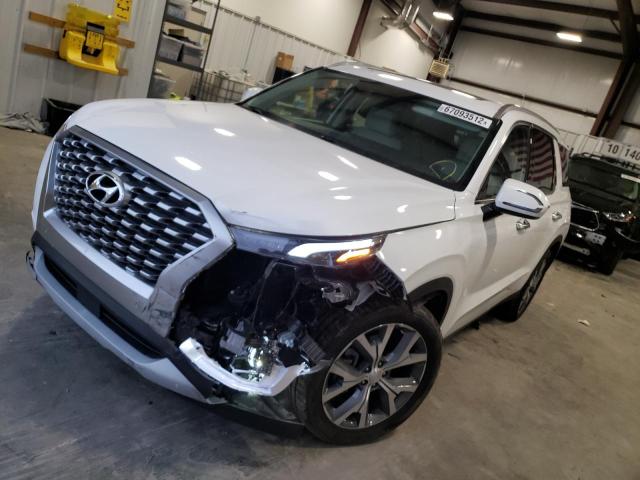 Hyundai Palisade s (2021)