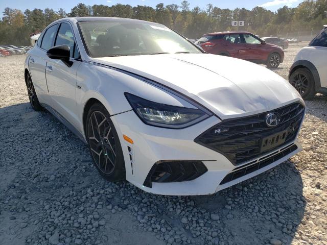 Hyundai Sonata n l (2021)