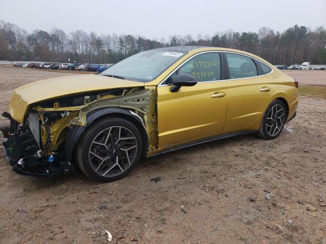 Hyundai Sonata n l (2021)