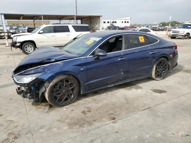 Hyundai Sonata n l (2021)