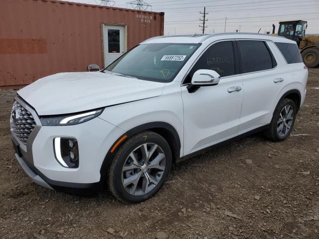 Hyundai Palisade s (2022)