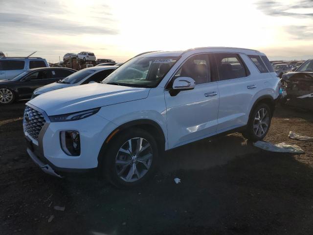 Hyundai Palisade s (2022)