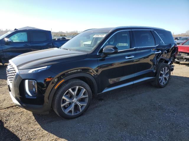 Hyundai Palisade s (2022)