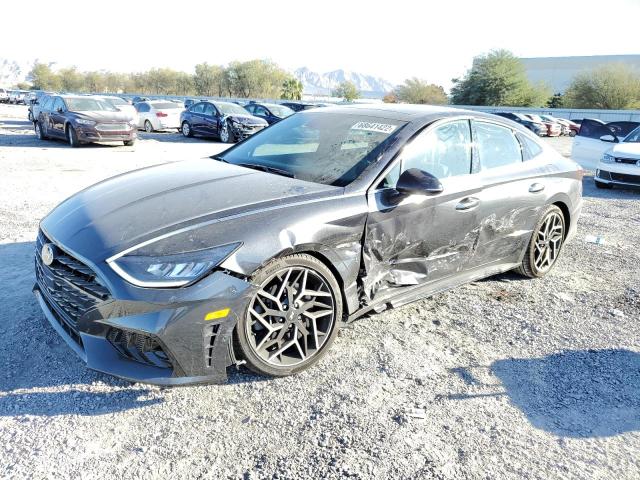 Hyundai Sonata n l (2022)