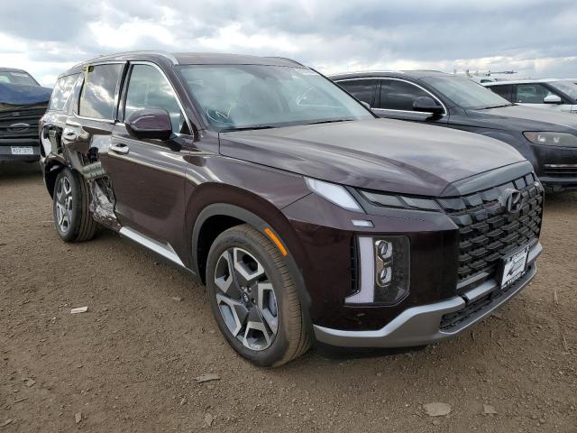 Hyundai Palisade s (2023)