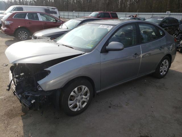 Hyundai Elantra bl (2010)