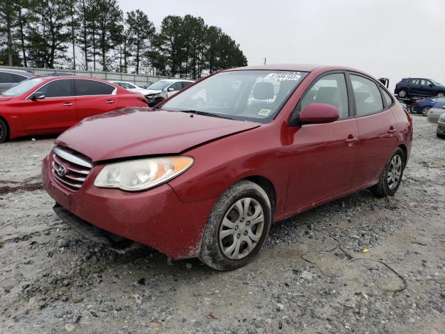 Hyundai Elantra bl (2010)