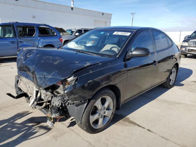 Hyundai Elantra bl (2010)
